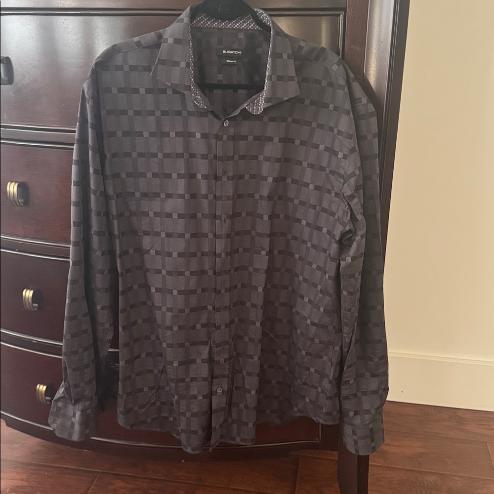 BUGATCHI dress shirt